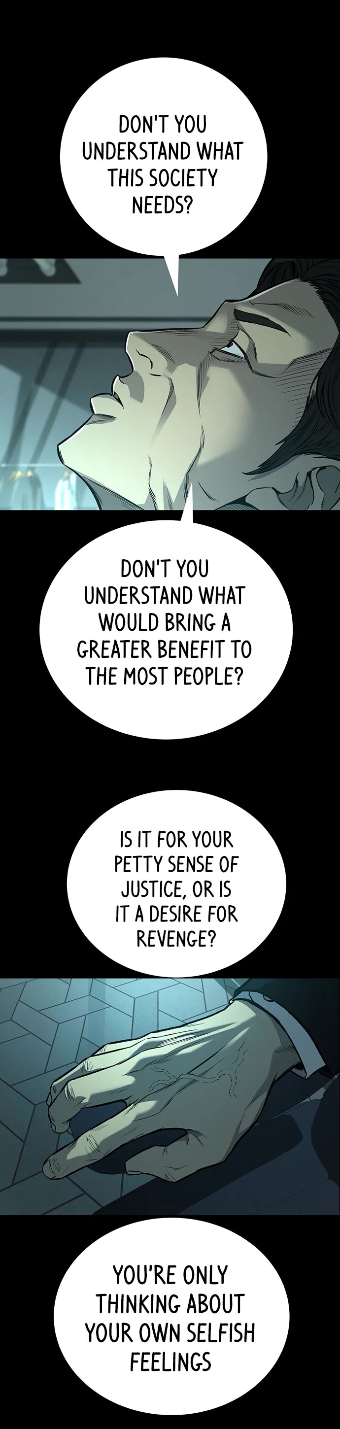 Vigilante Part 2 Chapter 82 page 3 - Chapter 82