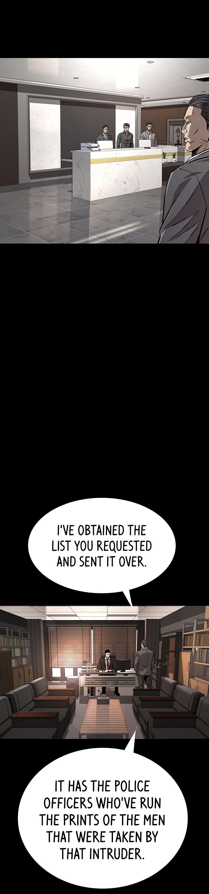 Vigilante Part 2 Chapter 82 page 31 - Chapter 82