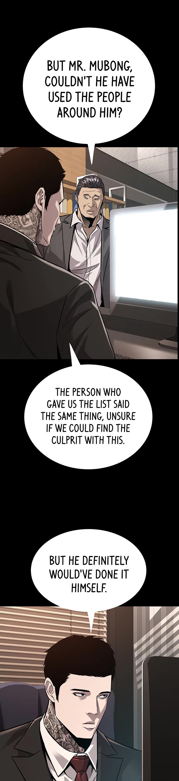 Vigilante Part 2 Chapter 82 page 32 - Chapter 82