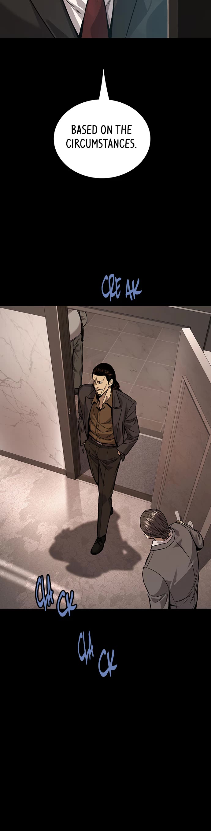 Vigilante Part 2 Chapter 82 page 33 - Chapter 82