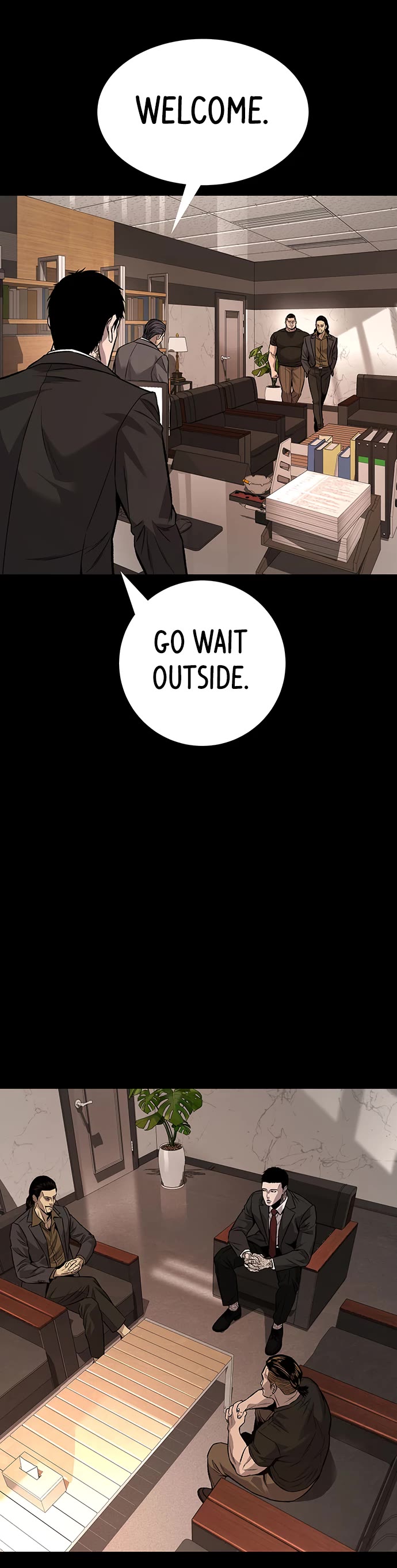 Vigilante Part 2 Chapter 82 page 34 - Chapter 82
