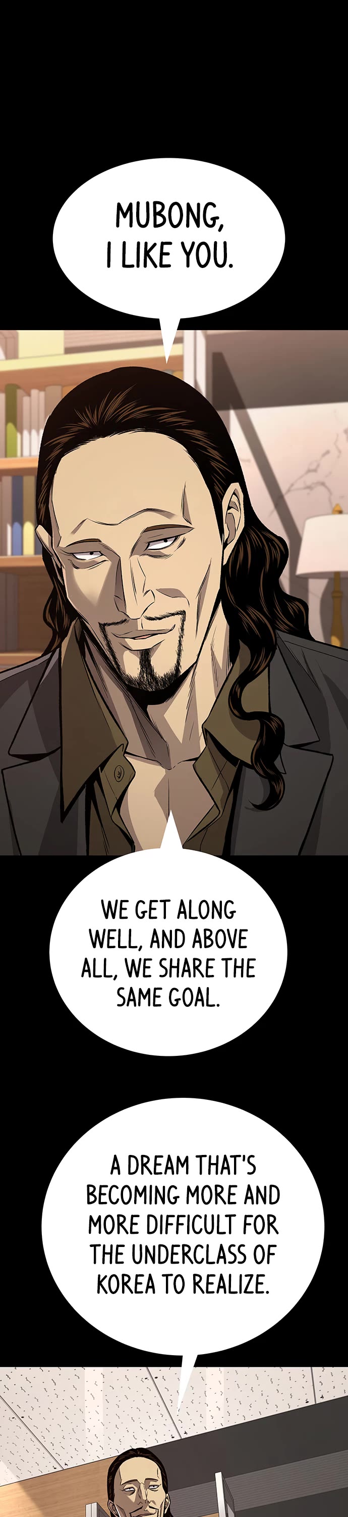 Vigilante Part 2 Chapter 82 page 35 - Chapter 82