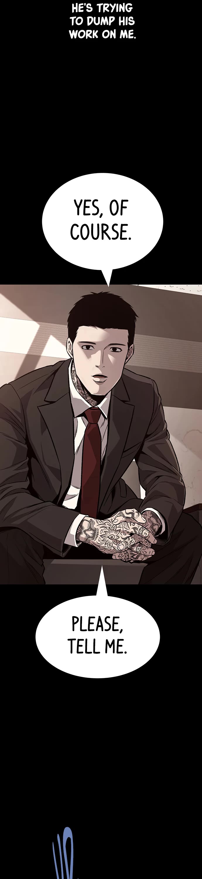 Vigilante Part 2 Chapter 82 page 38 - Chapter 82
