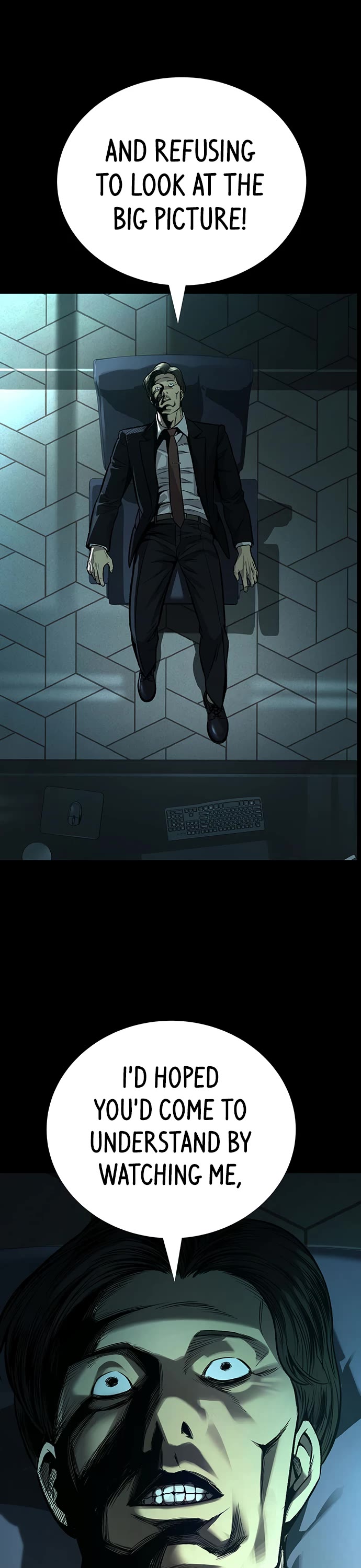 Vigilante Part 2 Chapter 82 page 4 - Chapter 82
