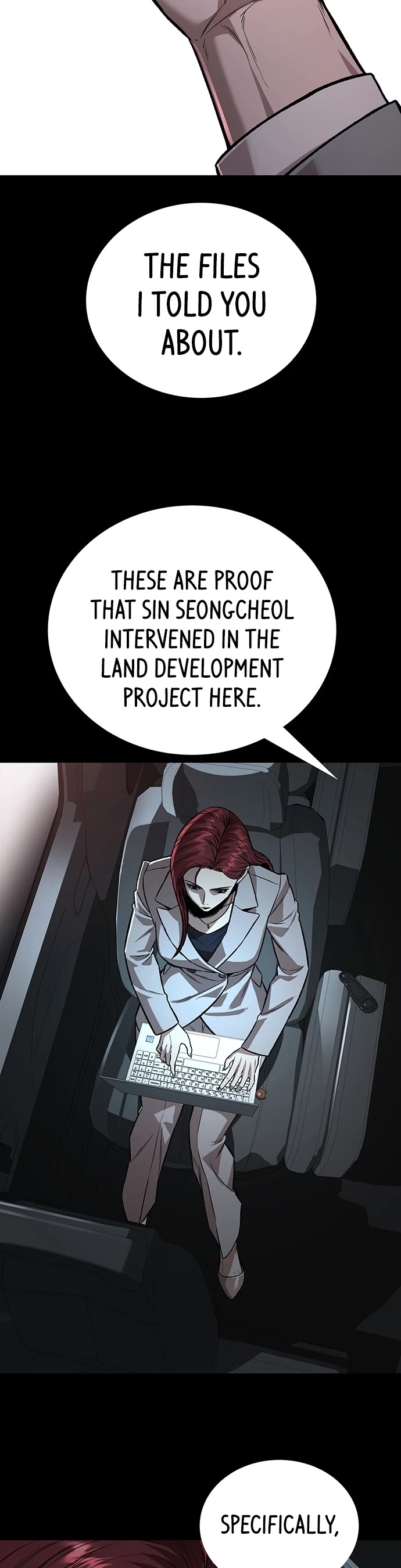 Vigilante Part 2 Chapter 82 page 45 - Chapter 82