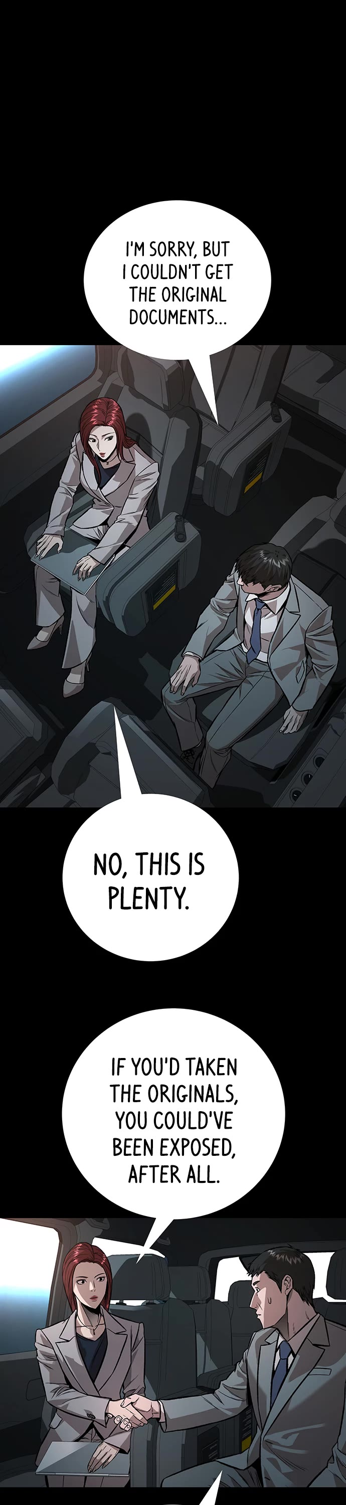 Vigilante Part 2 Chapter 82 page 47 - Chapter 82