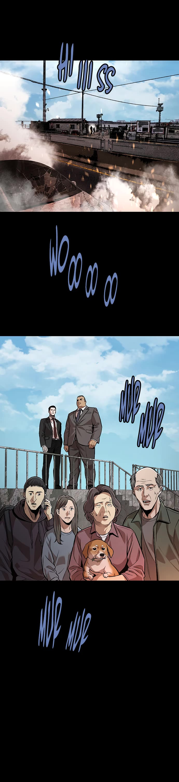 Vigilante Part 2 Chapter 83 page 15 - Chapter 83