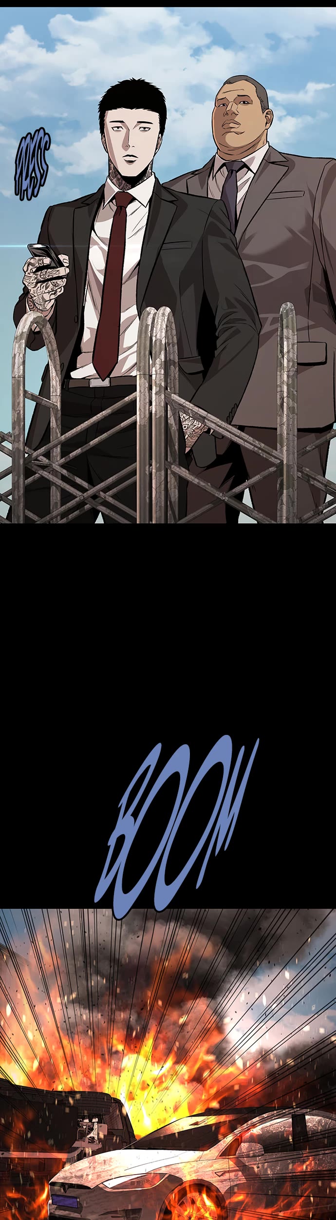 Vigilante Part 2 Chapter 83 page 16 - Chapter 83