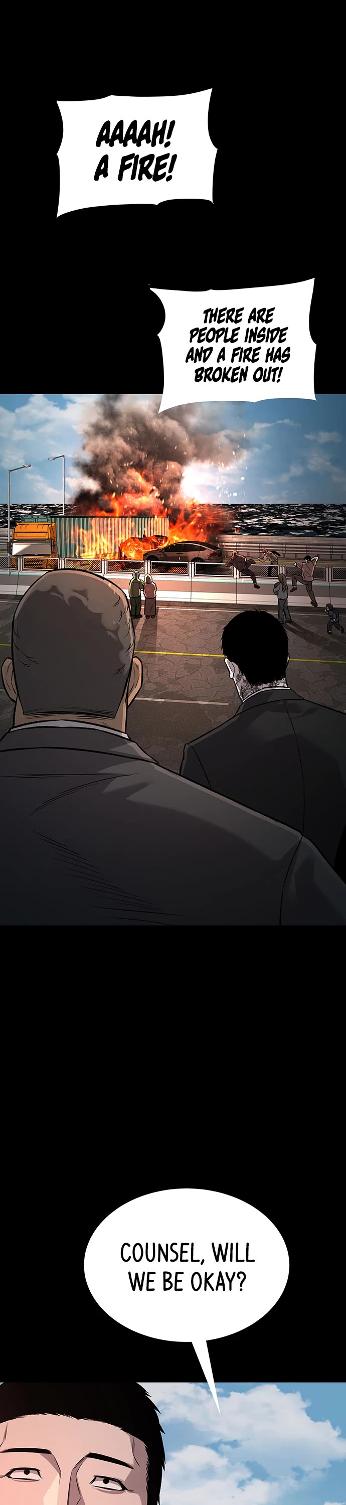 Vigilante Part 2 Chapter 83 page 18 - Chapter 83