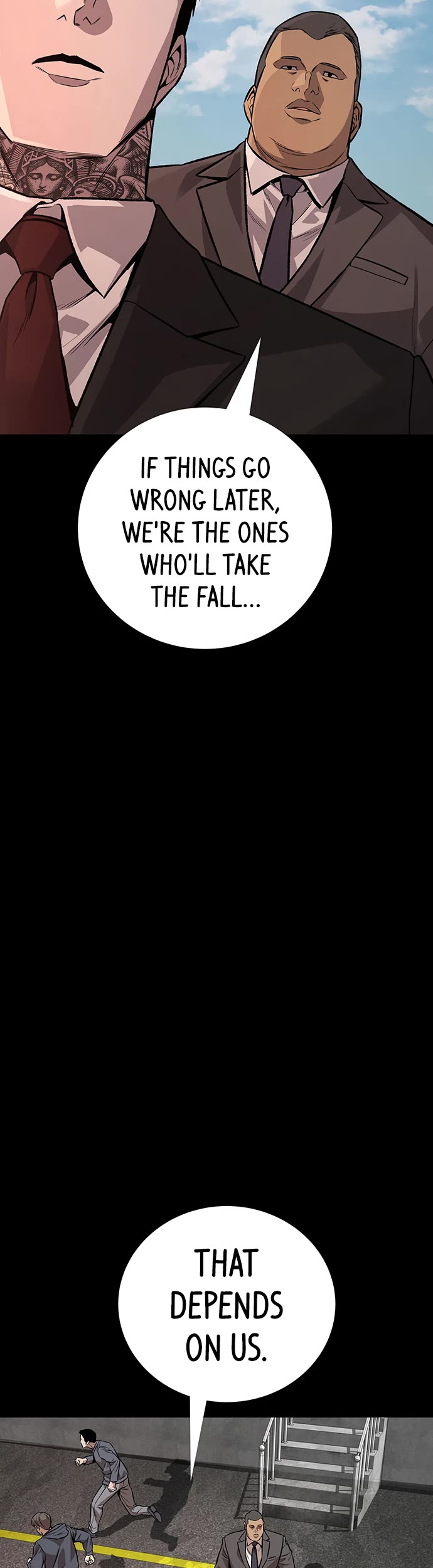 Vigilante Part 2 Chapter 83 page 19 - Chapter 83