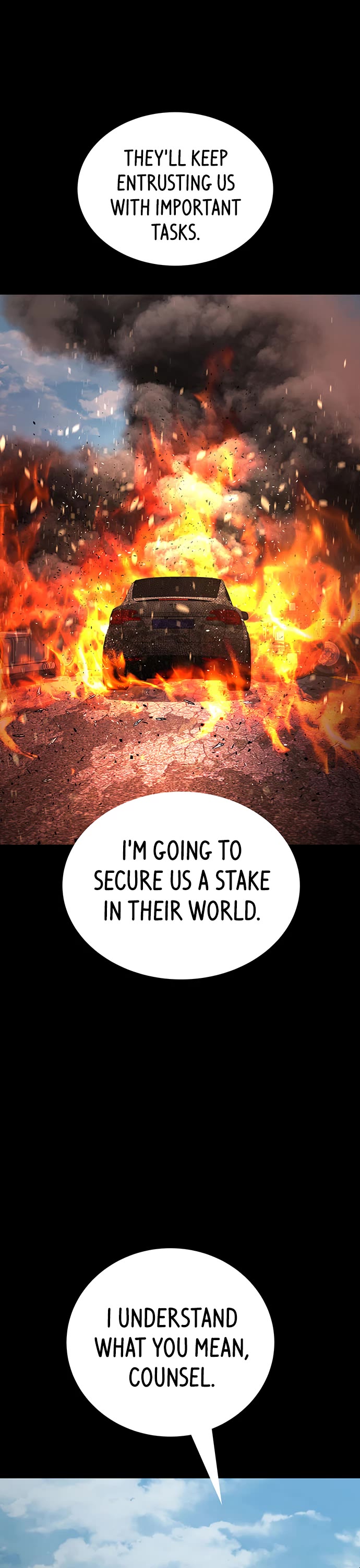 Vigilante Part 2 Chapter 83 page 21 - Chapter 83