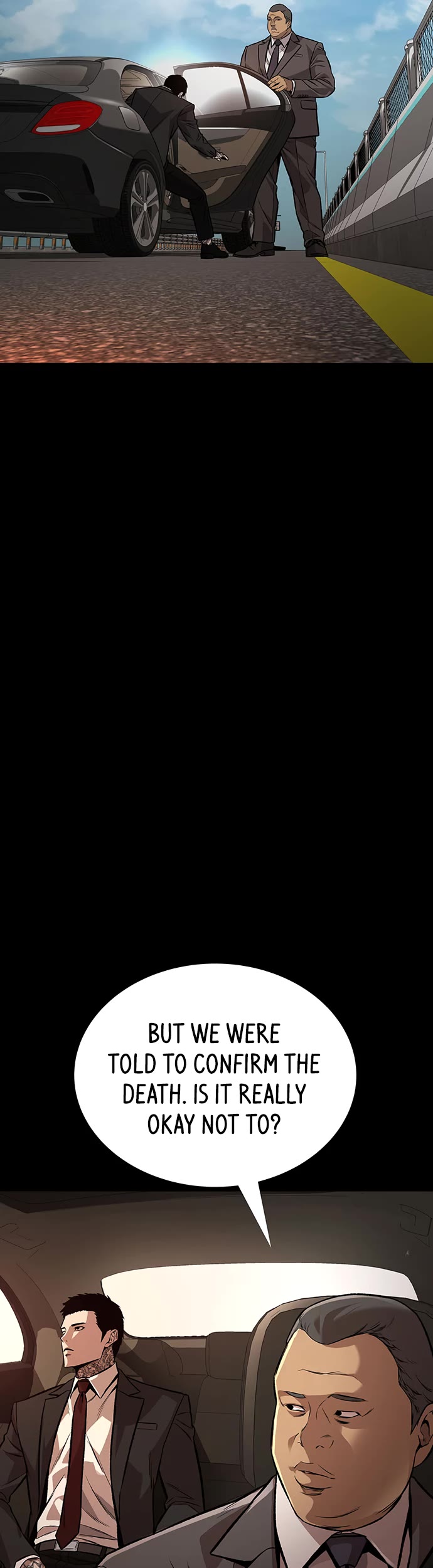 Vigilante Part 2 Chapter 83 page 22 - Chapter 83