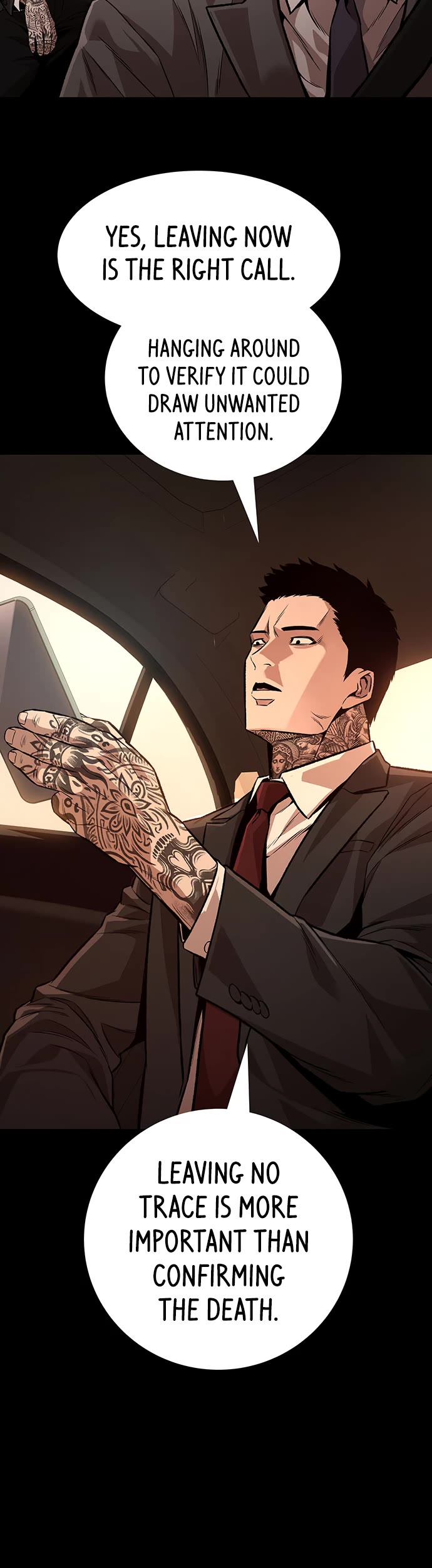 Vigilante Part 2 Chapter 83 page 23 - Chapter 83