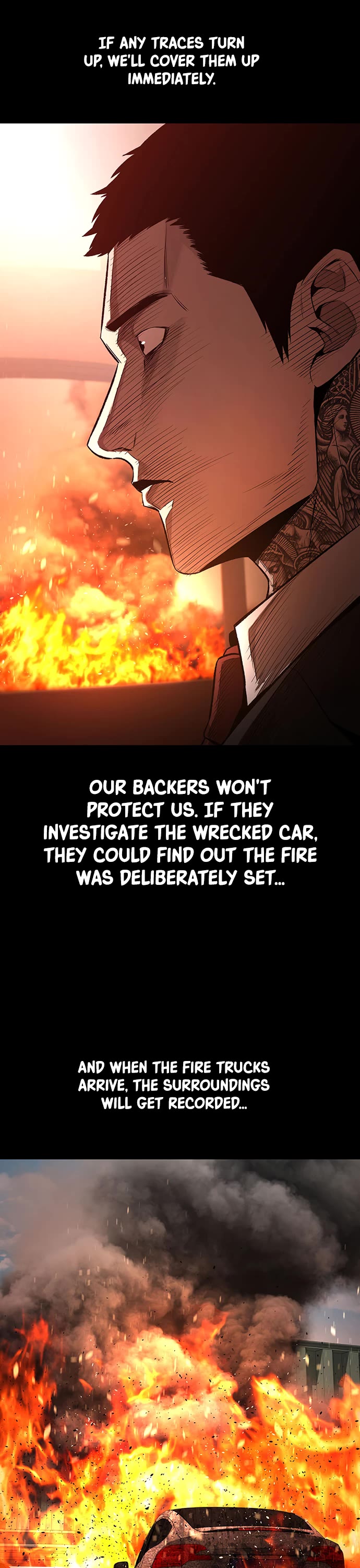 Vigilante Part 2 Chapter 83 page 24 - Chapter 83