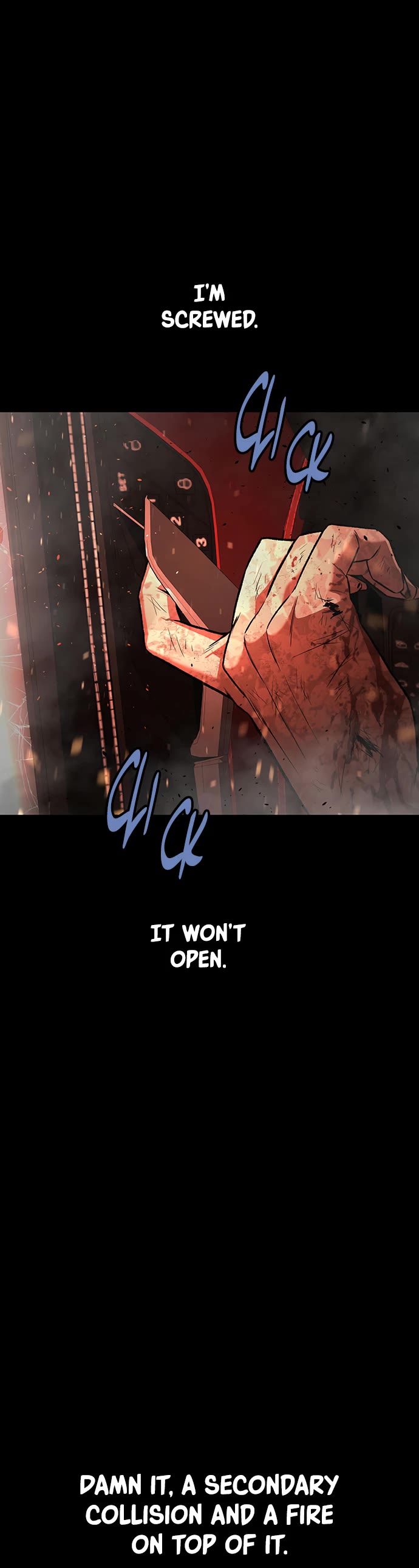 Vigilante Part 2 Chapter 83 page 26 - Chapter 83