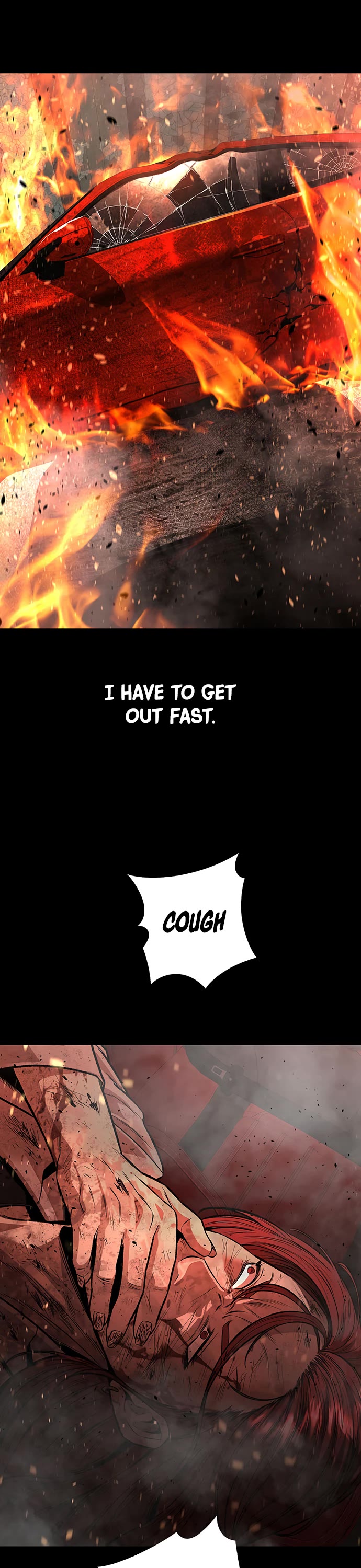 Vigilante Part 2 Chapter 83 page 27 - Chapter 83
