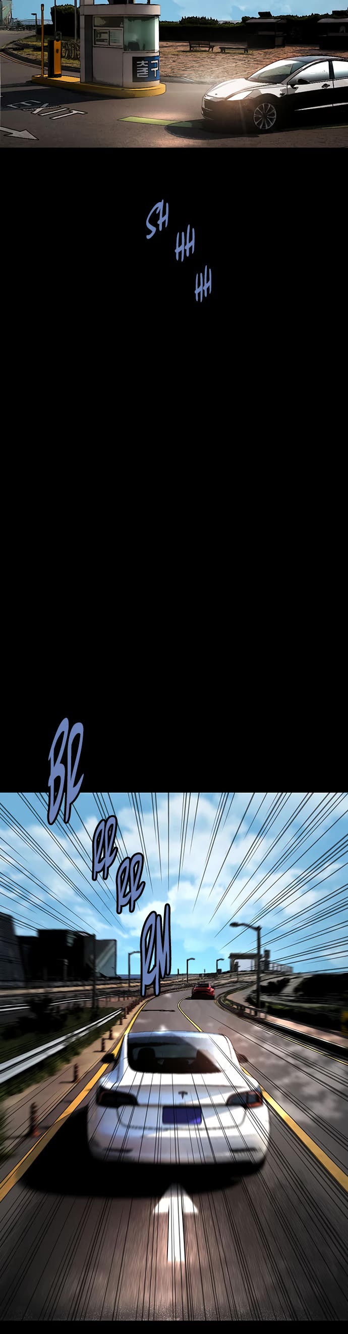 Vigilante Part 2 Chapter 83 page 3 - Chapter 83
