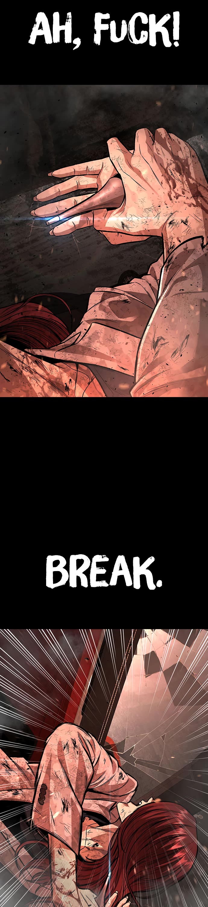 Vigilante Part 2 Chapter 83 page 30 - Chapter 83