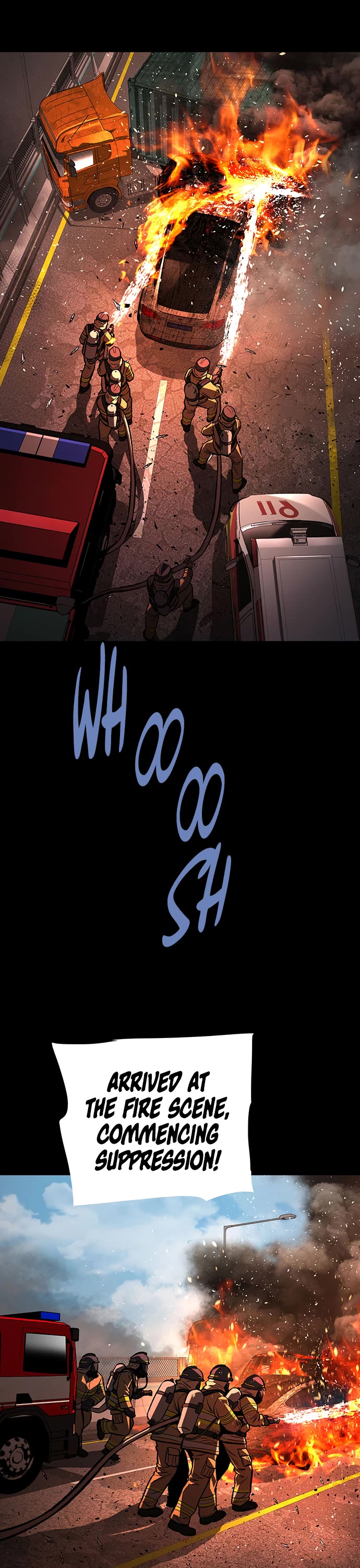 Vigilante Part 2 Chapter 83 page 33 - Chapter 83