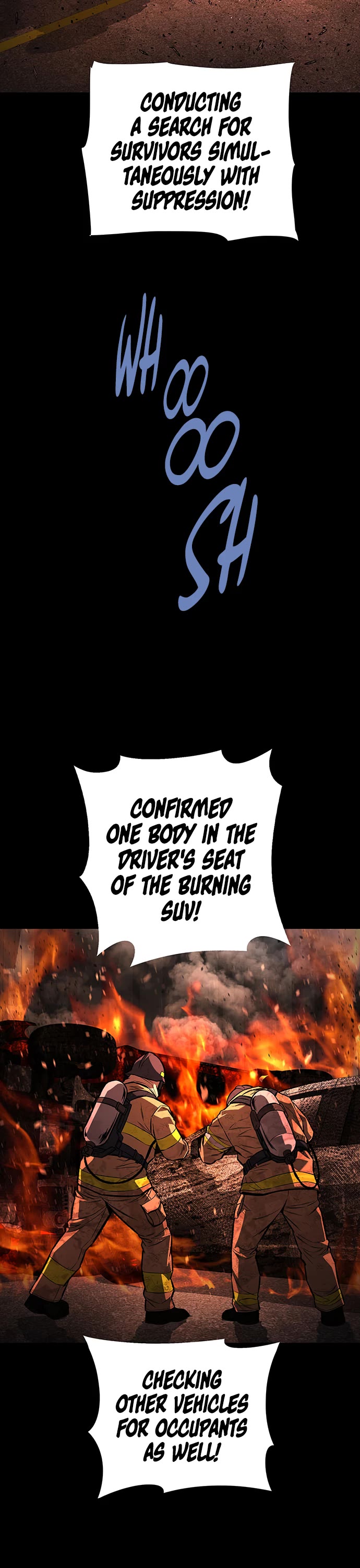 Vigilante Part 2 Chapter 83 page 34 - Chapter 83