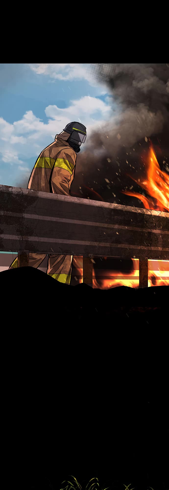 Vigilante Part 2 Chapter 83 page 35 - Chapter 83