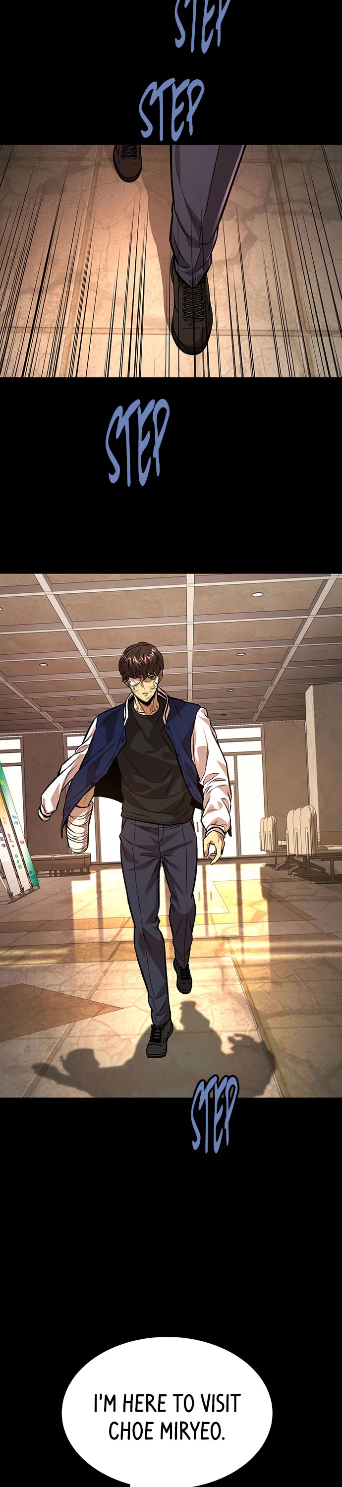 Vigilante Part 2 Chapter 83 page 38 - Chapter 83