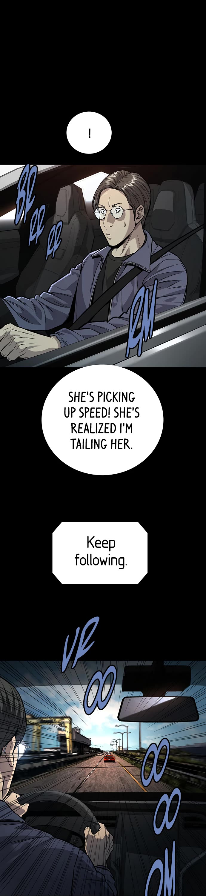 Vigilante Part 2 Chapter 83 page 4 - Chapter 83