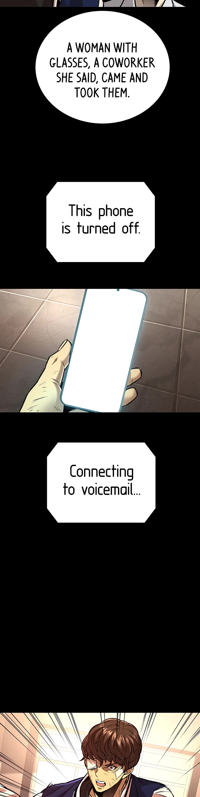 Vigilante Part 2 Chapter 83 page 42 - Chapter 83