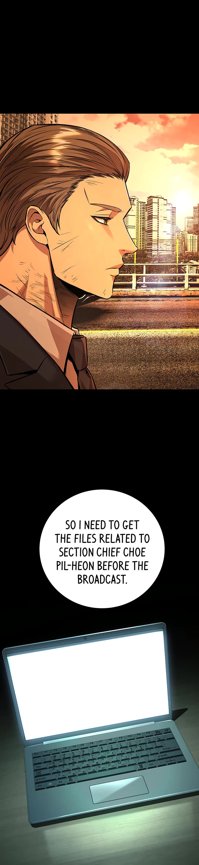 Vigilante Part 2 Chapter 83 page 47 - Chapter 83