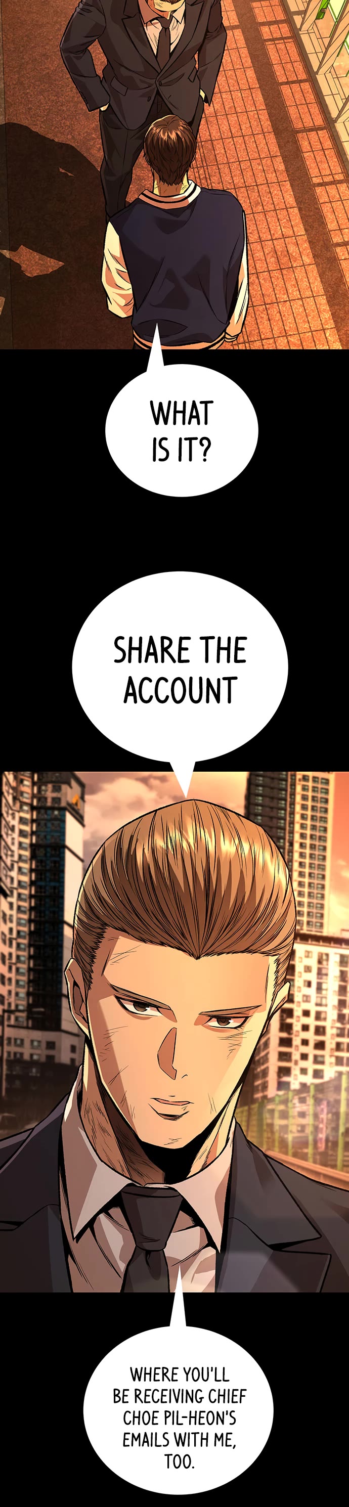 Vigilante Part 2 Chapter 83 page 49 - Chapter 83