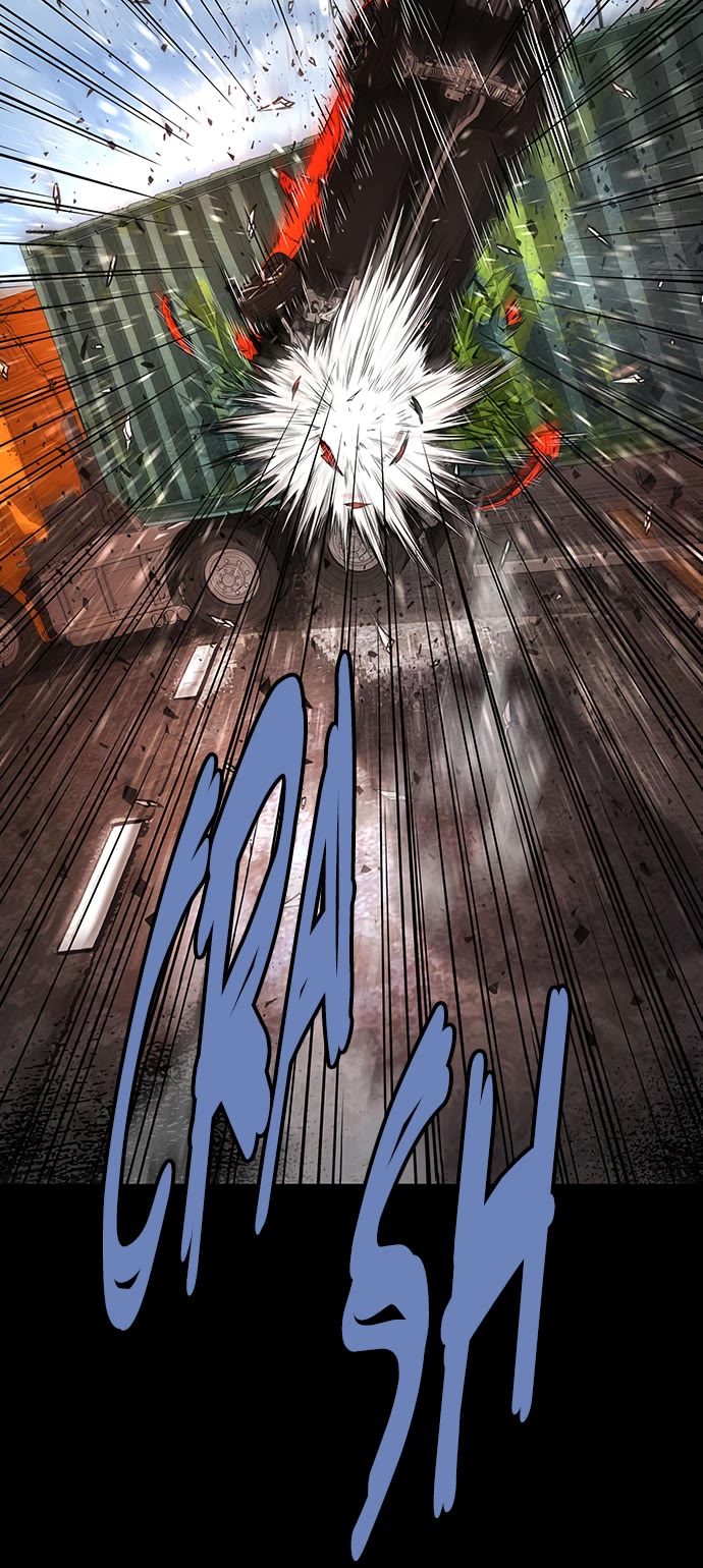 Vigilante Part 2 Chapter 83 page 7 - Chapter 83