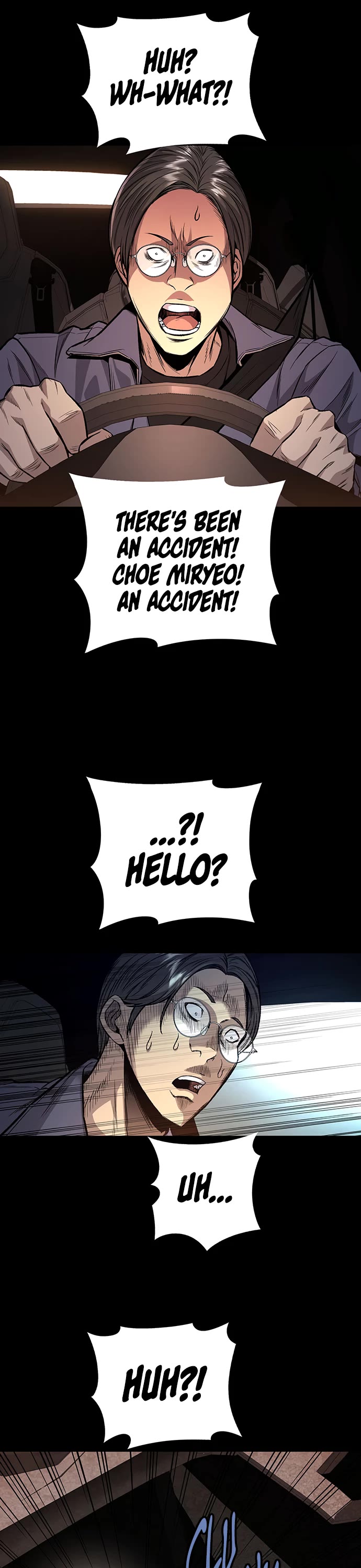 Vigilante Part 2 Chapter 83 page 8 - Chapter 83
