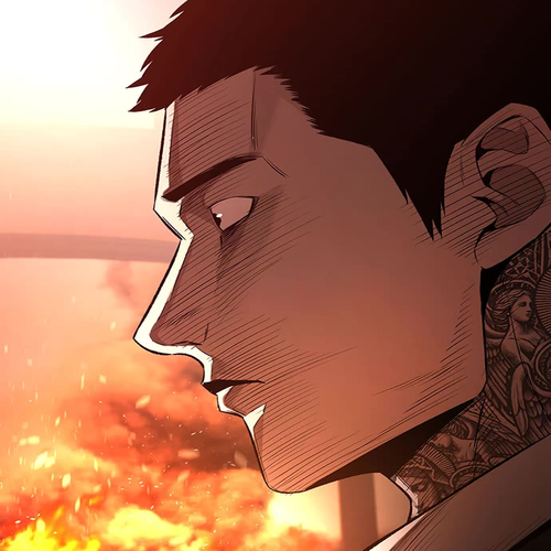 Vigilante Part 2 Chapter 83 cover