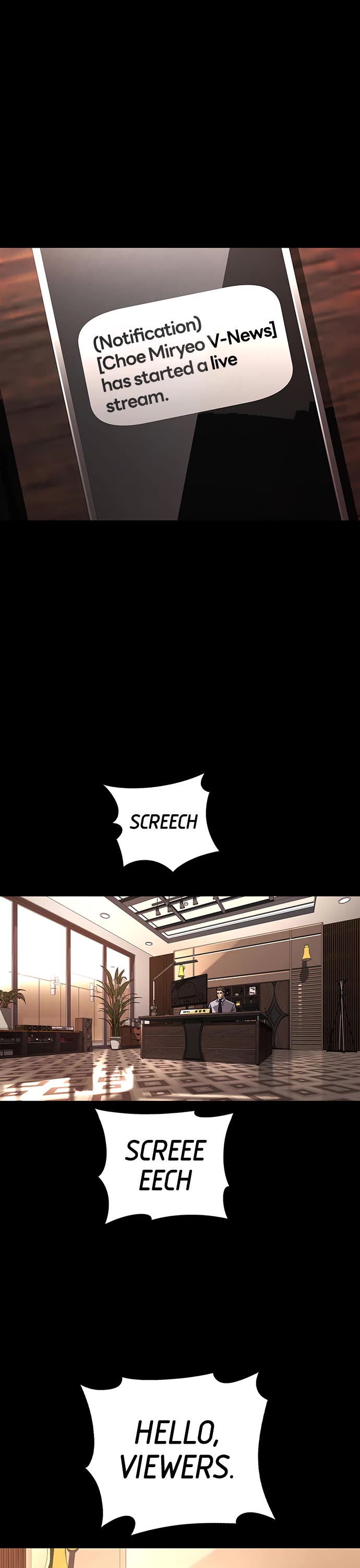 Vigilante Part 2 Chapter 84 page 1 - Chapter 84