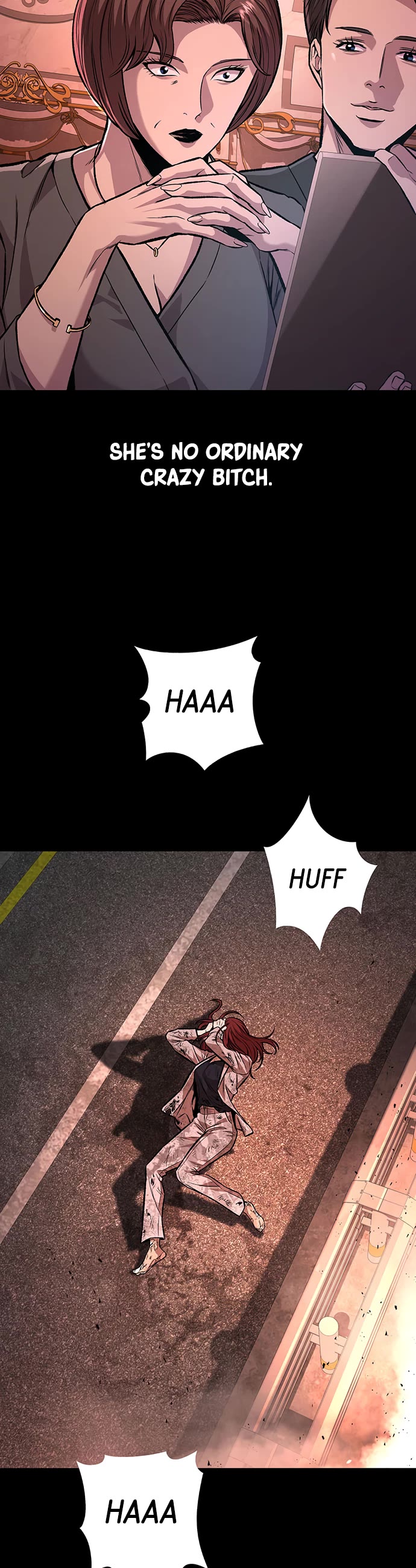 Vigilante Part 2 Chapter 84 page 13 - Chapter 84