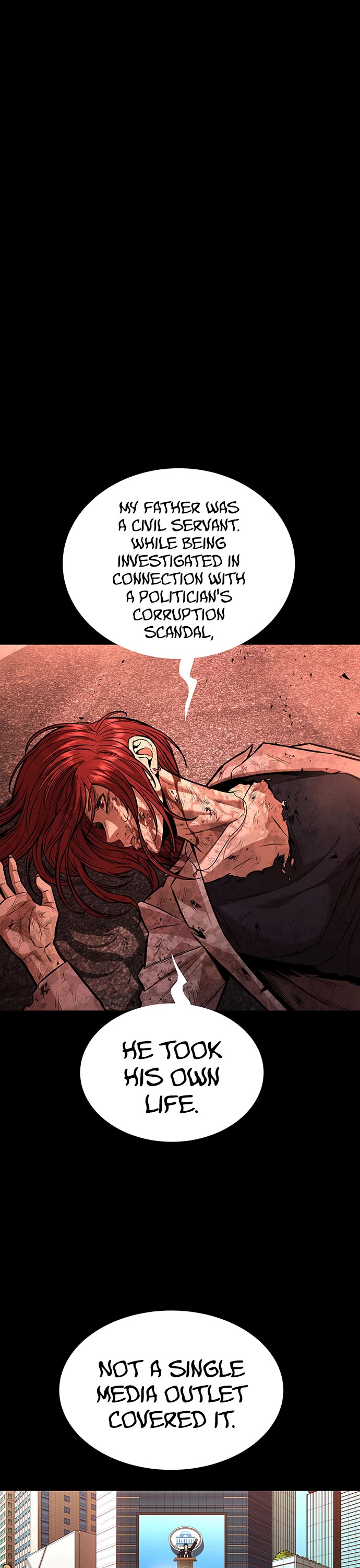 Vigilante Part 2 Chapter 84 page 15 - Chapter 84