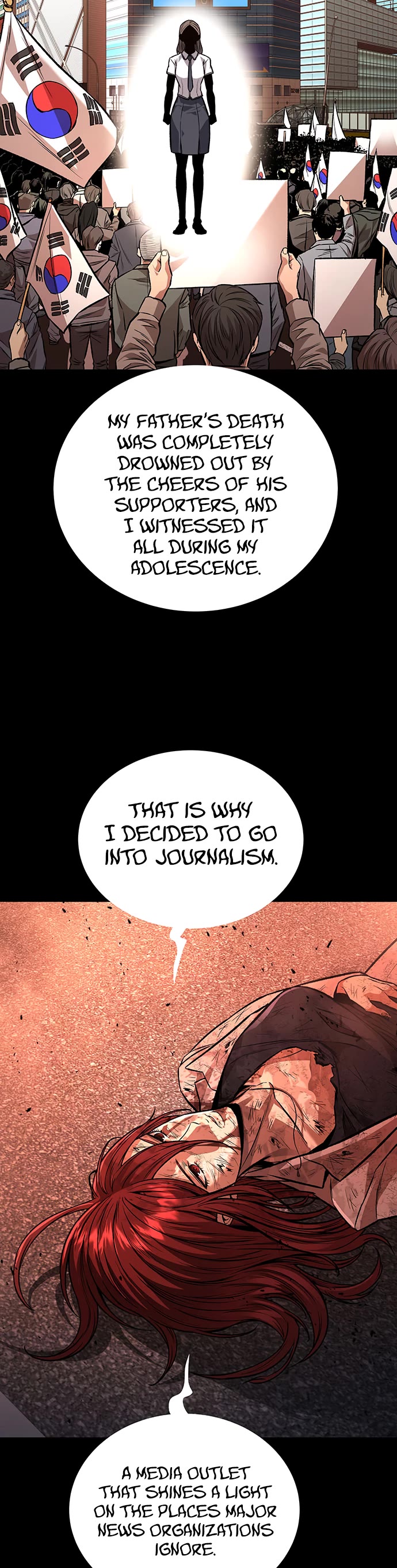 Vigilante Part 2 Chapter 84 page 16 - Chapter 84