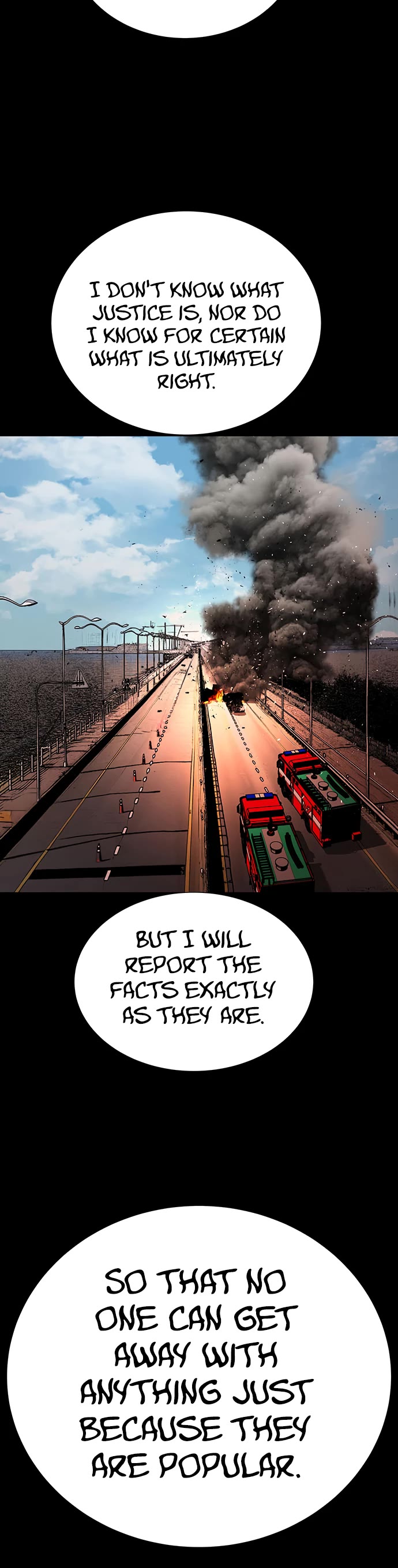 Vigilante Part 2 Chapter 84 page 17 - Chapter 84