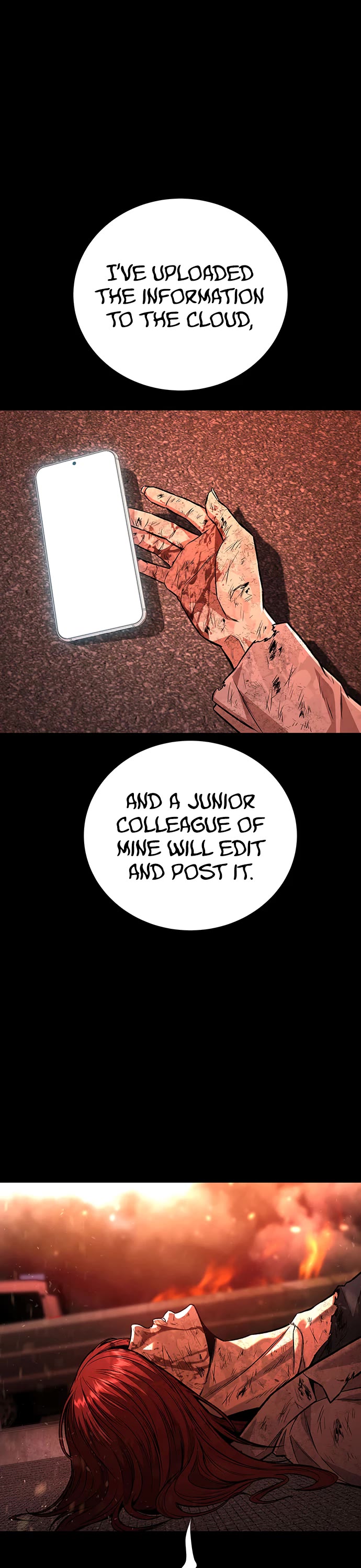 Vigilante Part 2 Chapter 84 page 18 - Chapter 84