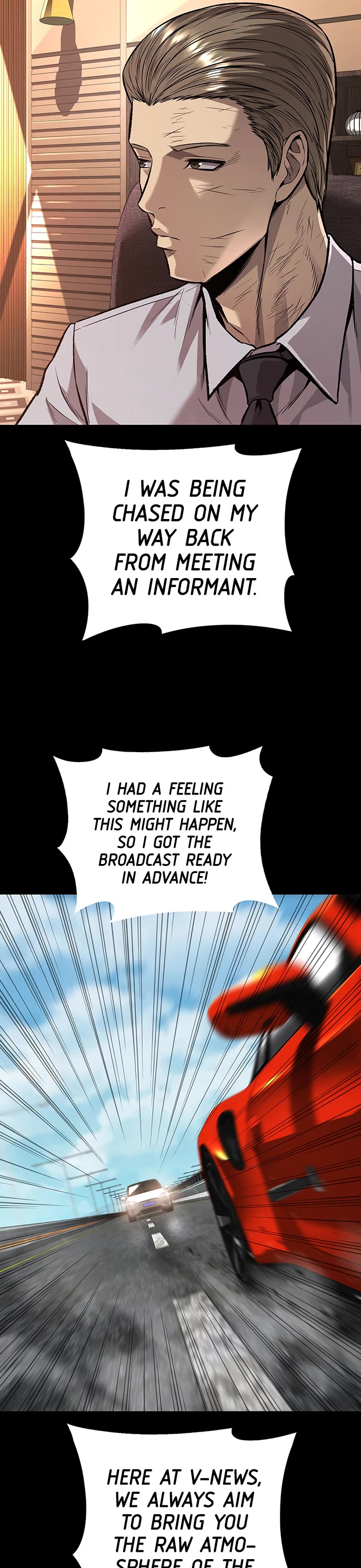 Vigilante Part 2 Chapter 84 page 2 - Chapter 84