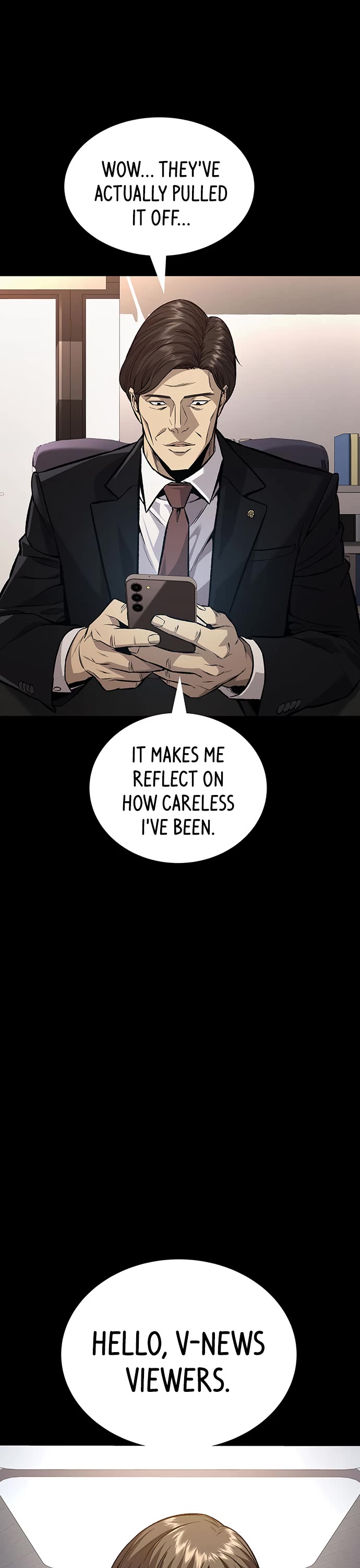 Vigilante Part 2 Chapter 84 page 21 - Chapter 84