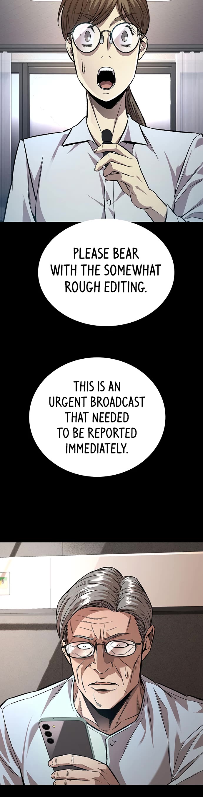 Vigilante Part 2 Chapter 84 page 22 - Chapter 84