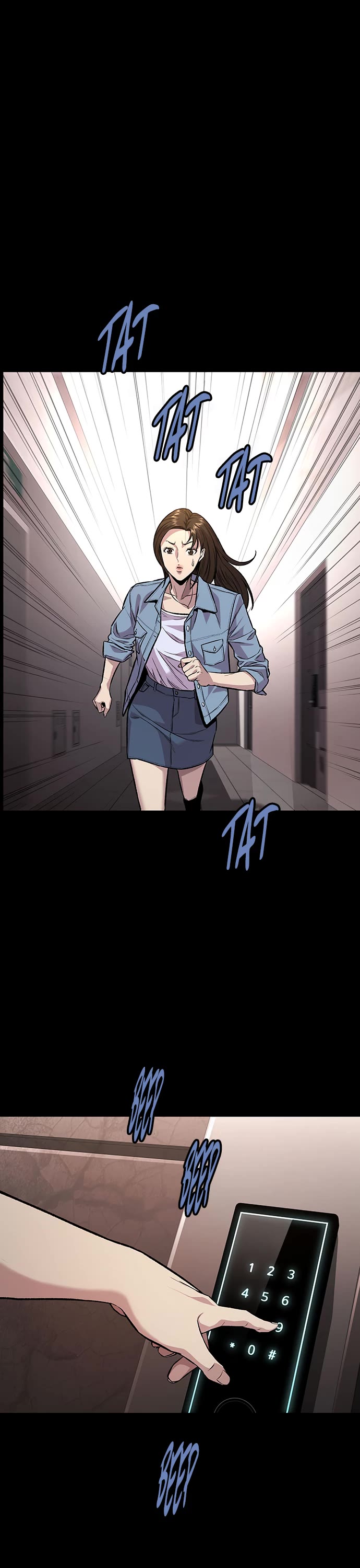 Vigilante Part 2 Chapter 84 page 24 - Chapter 84