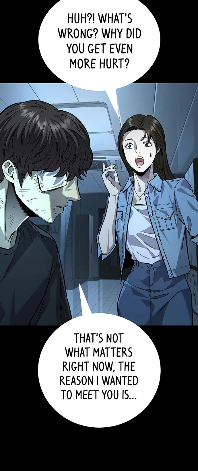 Vigilante Part 2 Chapter 84 page 26 - Chapter 84