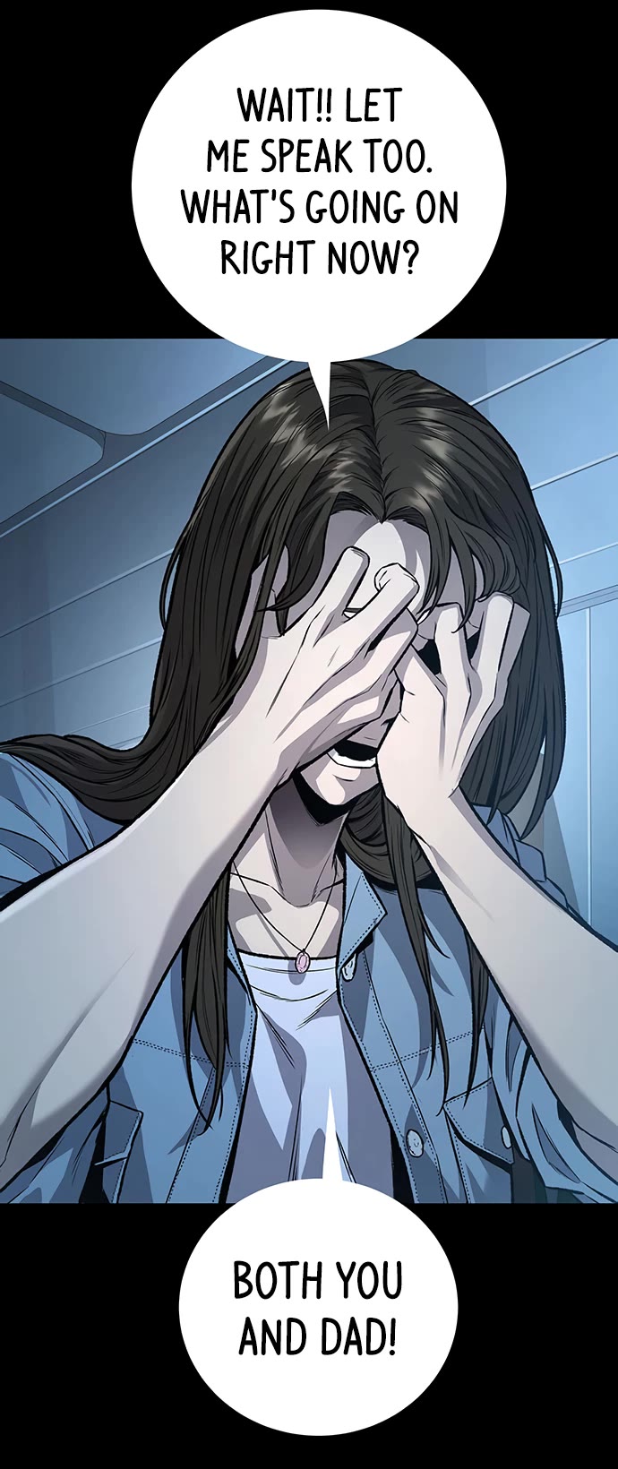 Vigilante Part 2 Chapter 84 page 27 - Chapter 84