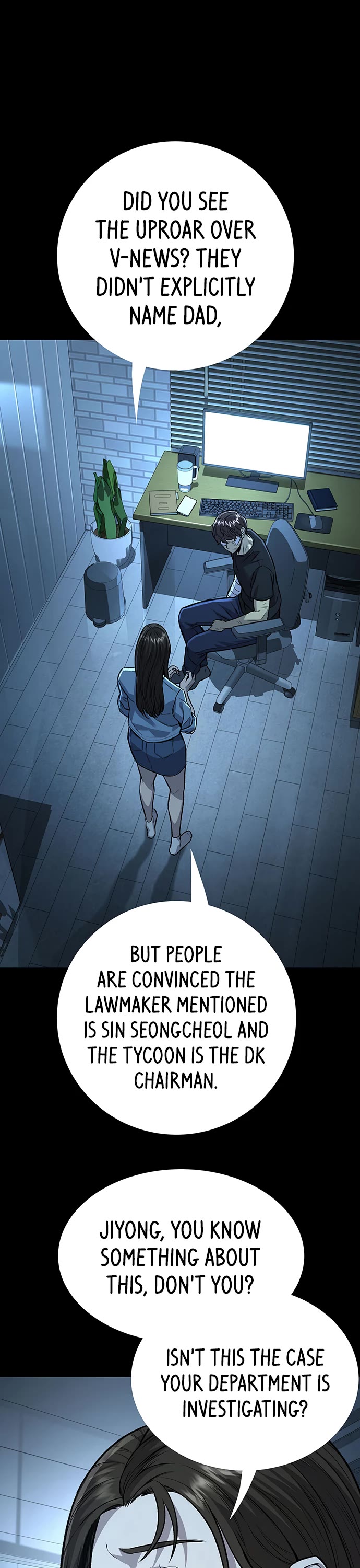 Vigilante Part 2 Chapter 84 page 28 - Chapter 84