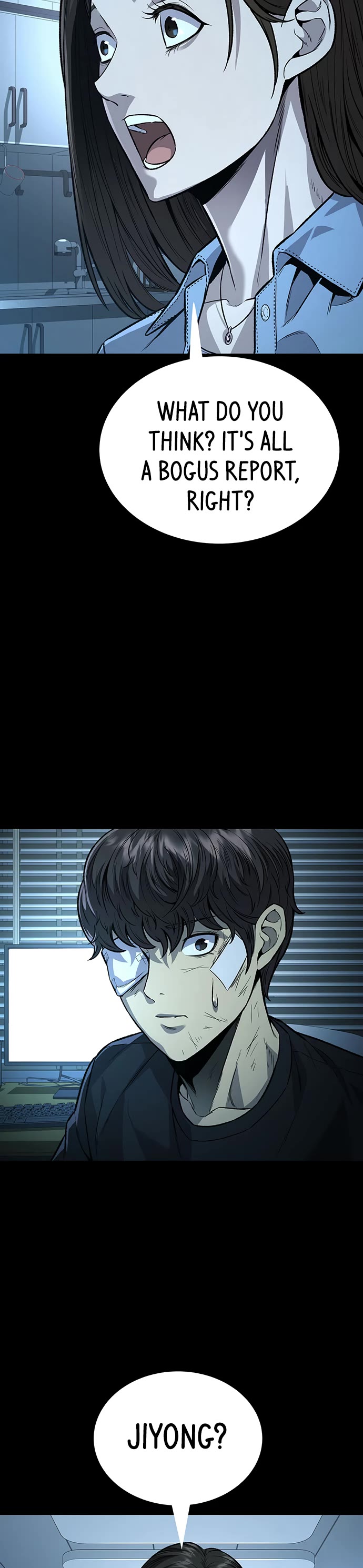 Vigilante Part 2 Chapter 84 page 29 - Chapter 84