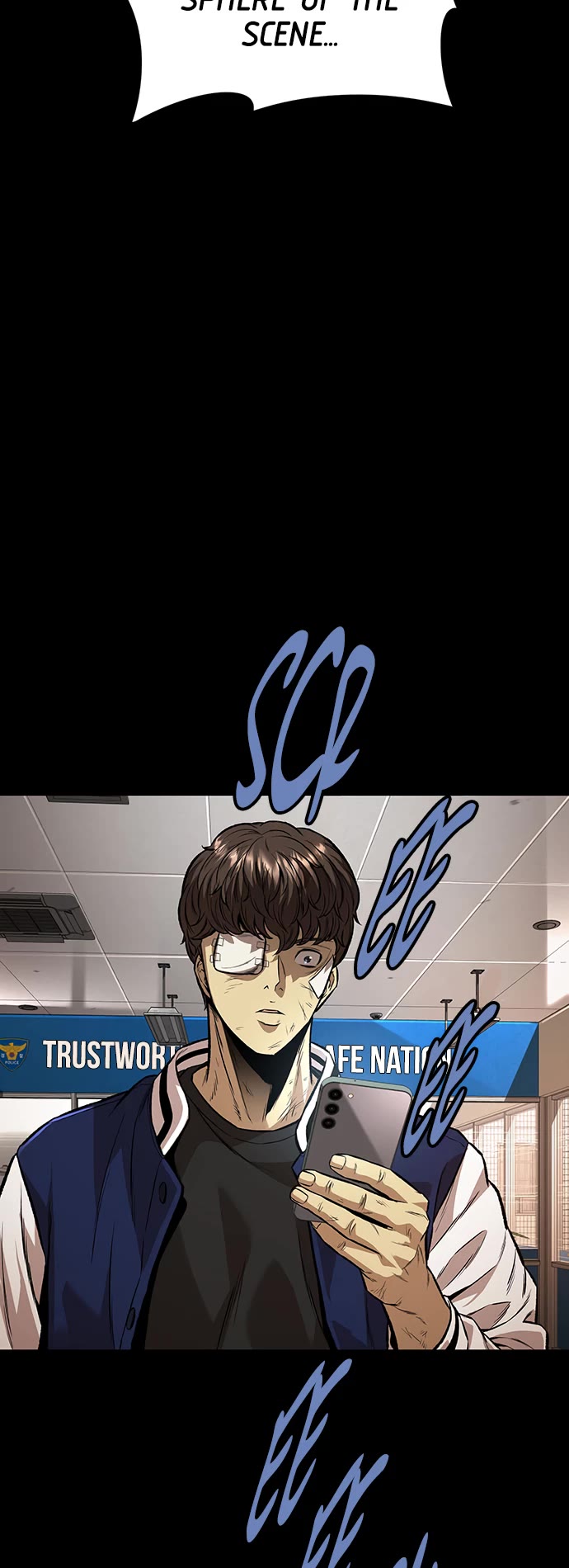 Vigilante Part 2 Chapter 84 page 3 - Chapter 84