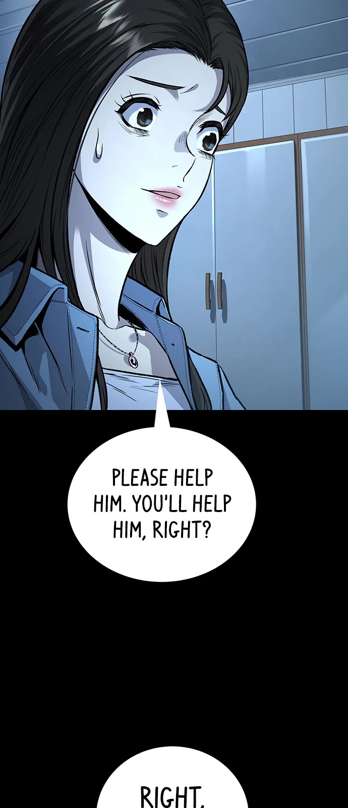 Vigilante Part 2 Chapter 84 page 33 - Chapter 84