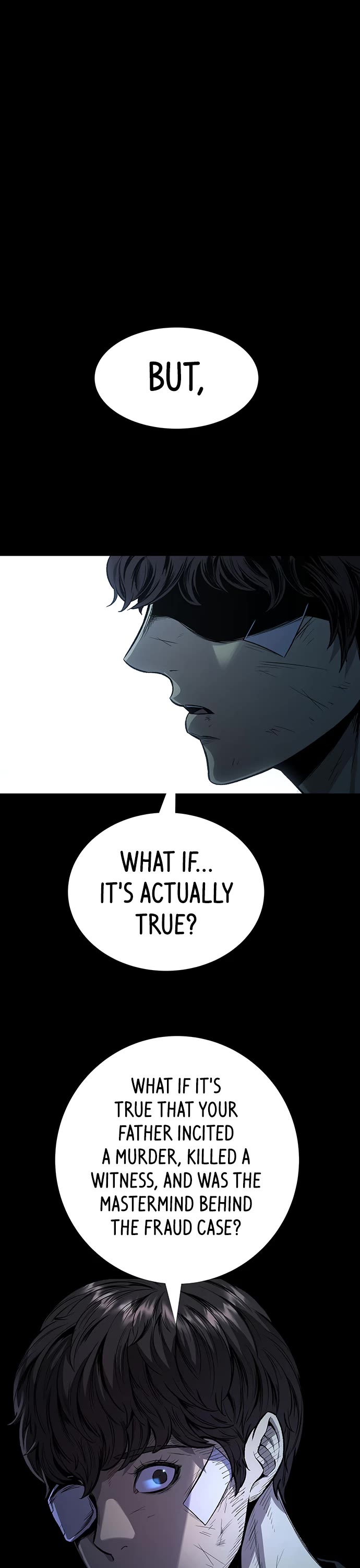 Vigilante Part 2 Chapter 84 page 35 - Chapter 84